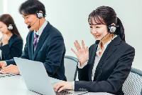 No.596《宜野湾市大山》【服装＆ネイル自由☆】WEB操作のカンタンご案内業務☆未経験OK！