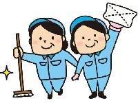 No.1961《西原町東崎》＼午前だけ×週4日／未経験OK♪製造工場内のカンタン清掃スタッフ☆