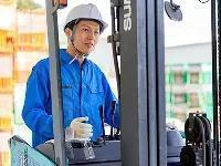 No.2008《浦添市勢理客》【資格取得支援あり】アイス製品の倉庫内作業スタッフ募集☆日曜固定休♪