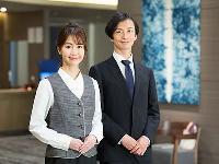 No.1421 《宮古島市伊良部》【高時給1300円♪】離島リゾートホテルでフロントスタッフ募集☆未経験OK！