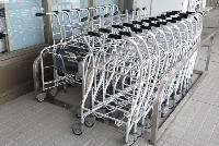 No.2136《浦添市西洲》【大型ショッピングセンター】カート回収・サービス業務／週4～5日で無理なく勤務出来る◎